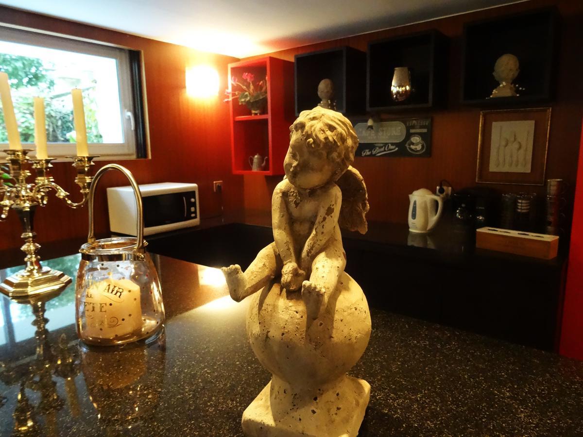 Villa La Clef Des Champs Chailly-en-Biere Экстерьер фото