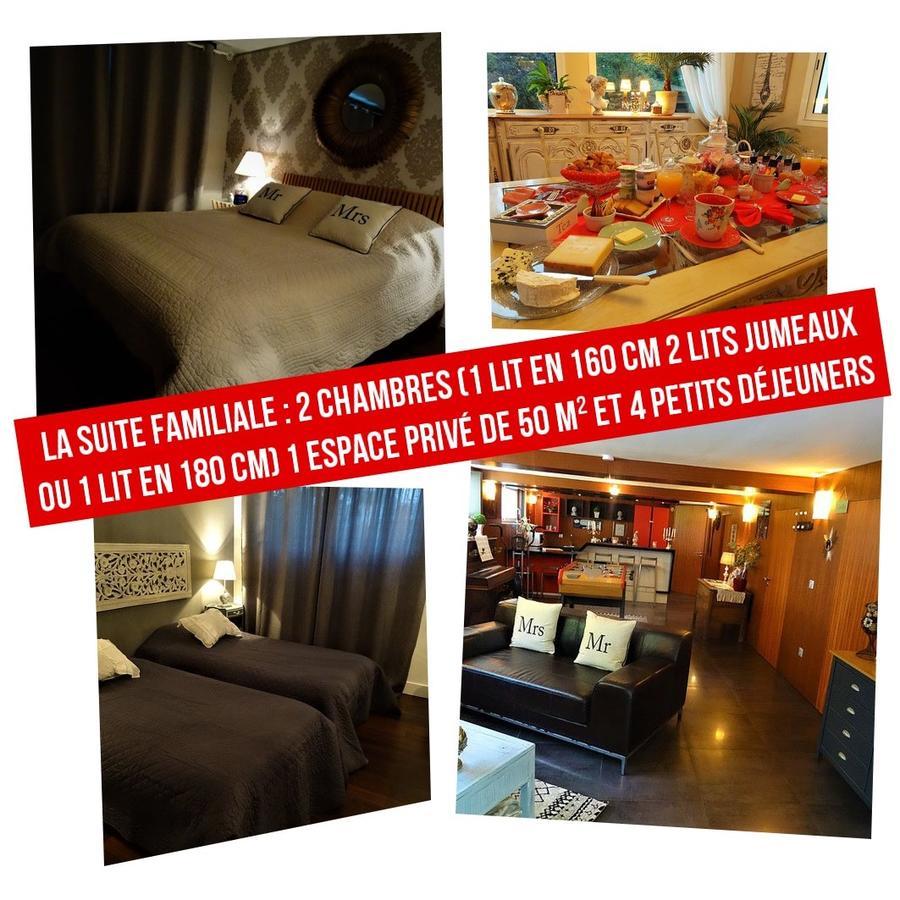 Villa La Clef Des Champs Chailly-en-Biere Экстерьер фото